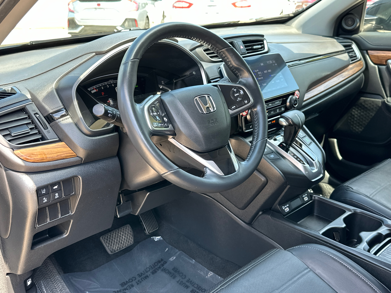 2021 Honda CR-V EX-L 22