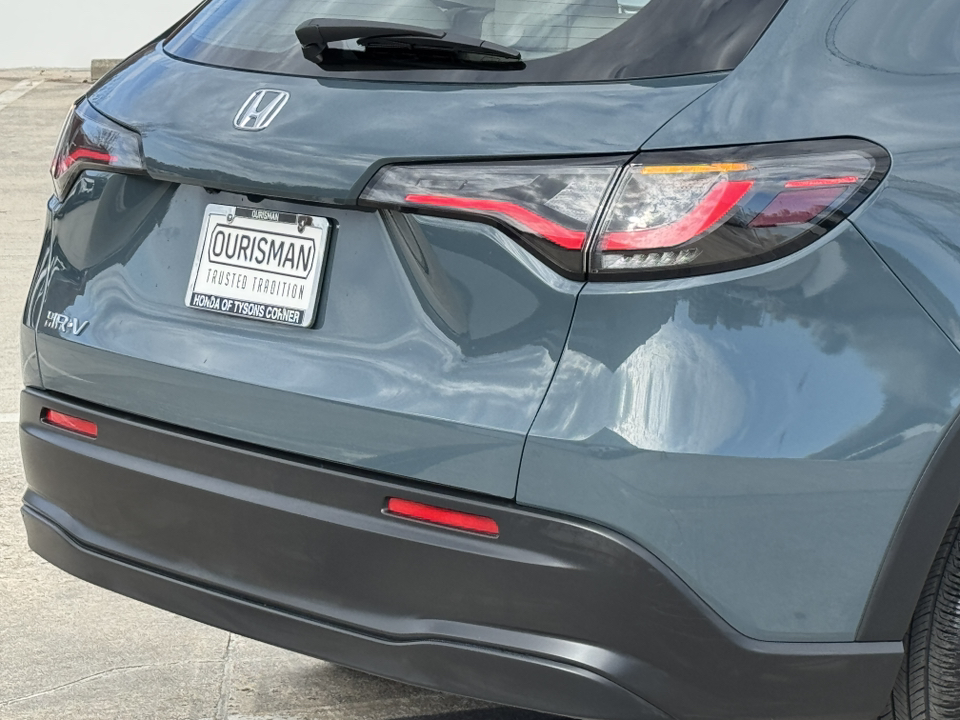 2023 Honda HR-V LX 5