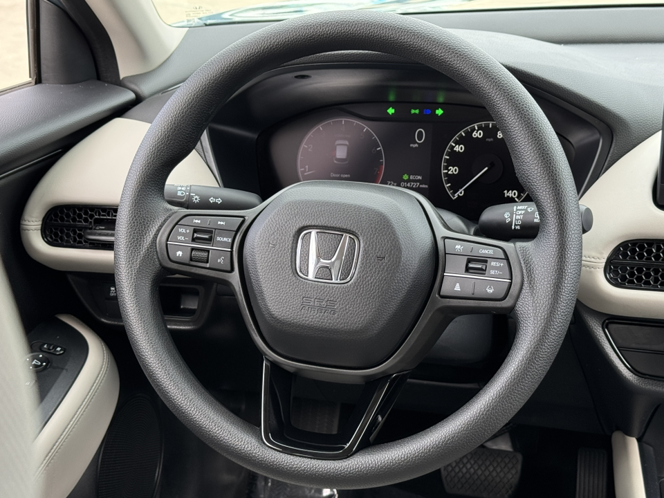 2023 Honda HR-V LX 23