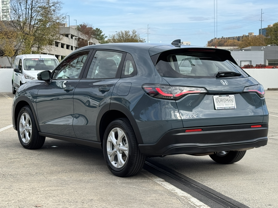 2023 Honda HR-V LX 39