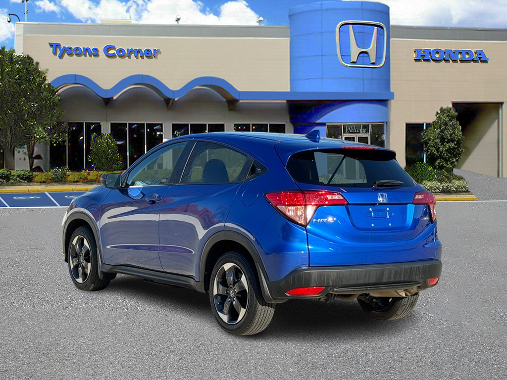 2018 Honda HR-V EX 3