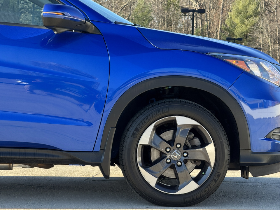 2018 Honda HR-V EX 6