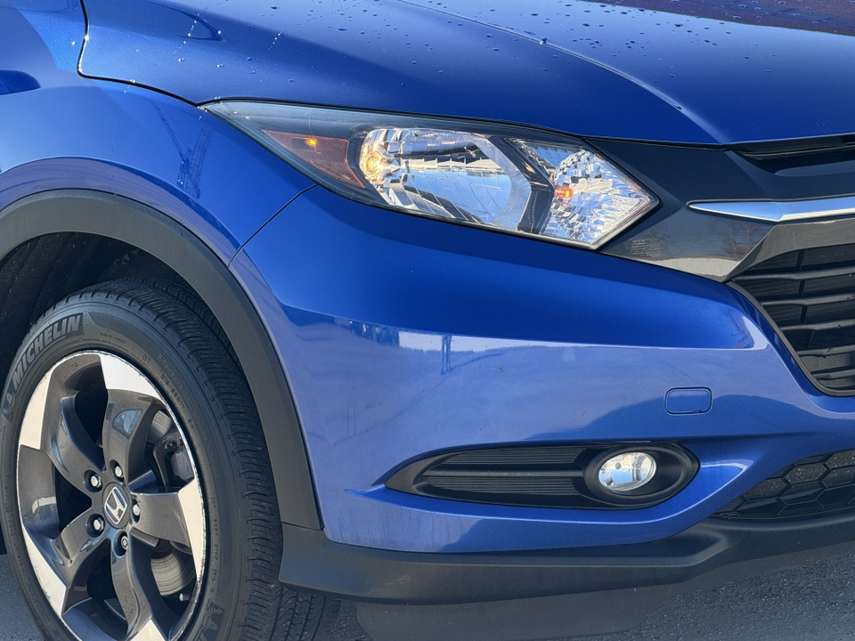 2018 Honda HR-V EX 7