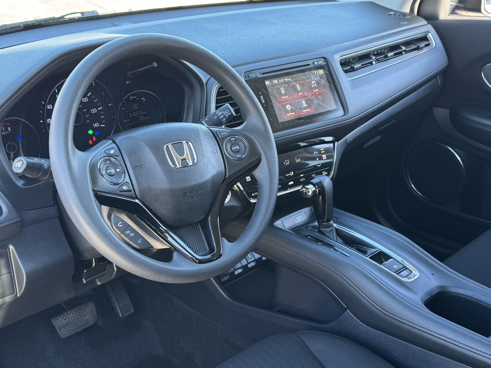 2018 Honda HR-V EX 17