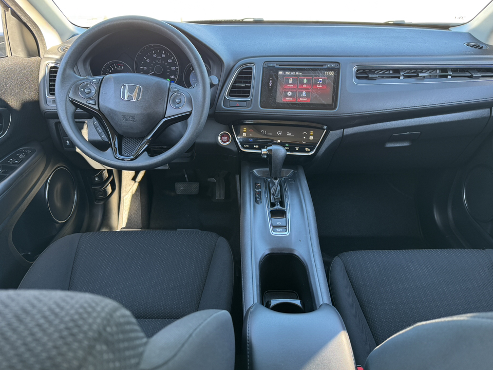 2018 Honda HR-V EX 21