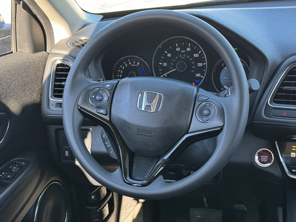 2018 Honda HR-V EX 23