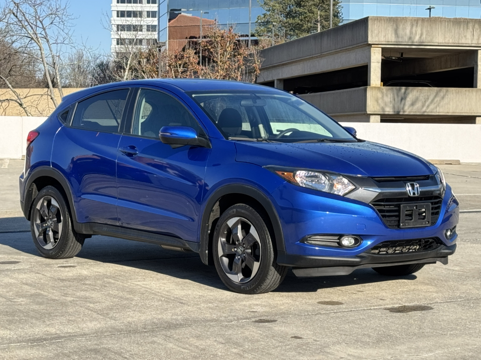 2018 Honda HR-V EX 38