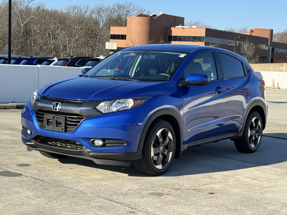 2018 Honda HR-V EX 39