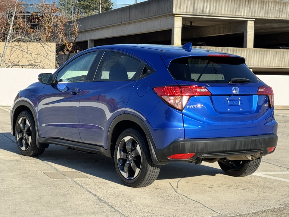 2018 Honda HR-V EX 40