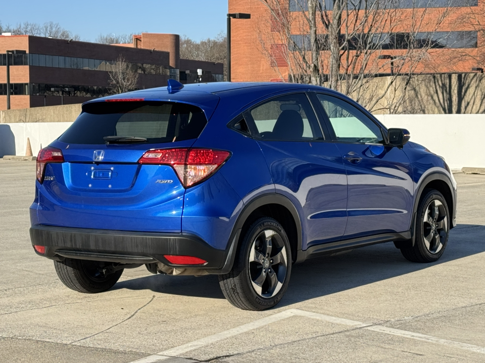 2018 Honda HR-V EX 41