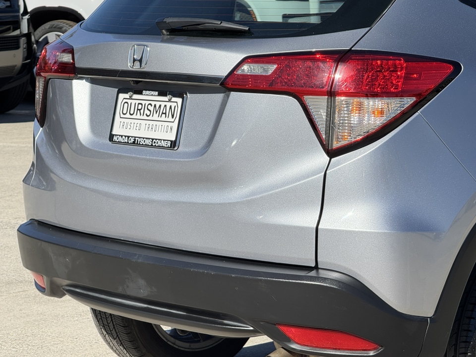 2020 Honda HR-V LX 5