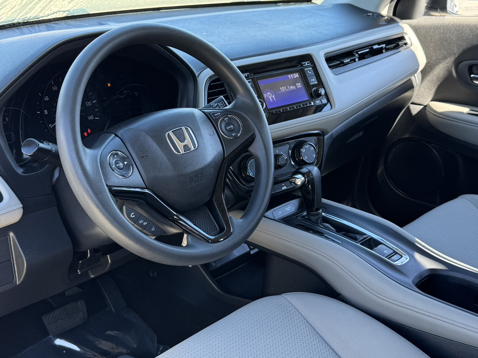 2020 Honda HR-V LX 15