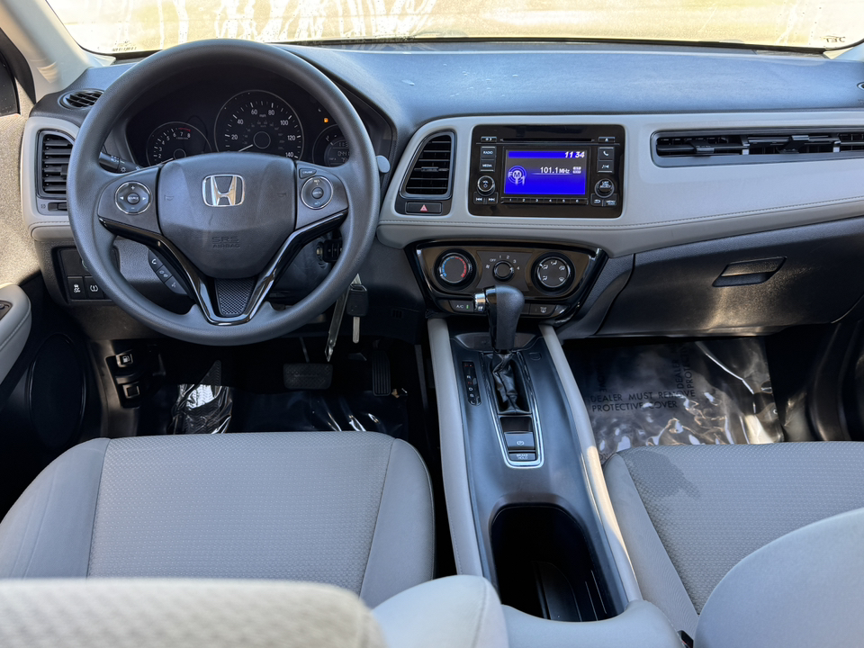 2020 Honda HR-V LX 20