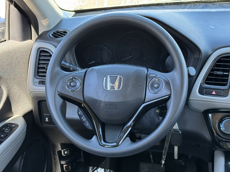 2020 Honda HR-V LX 22