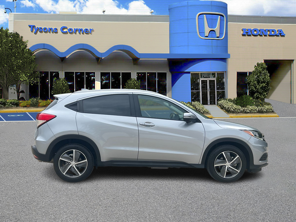 2021 Honda HR-V EX 6