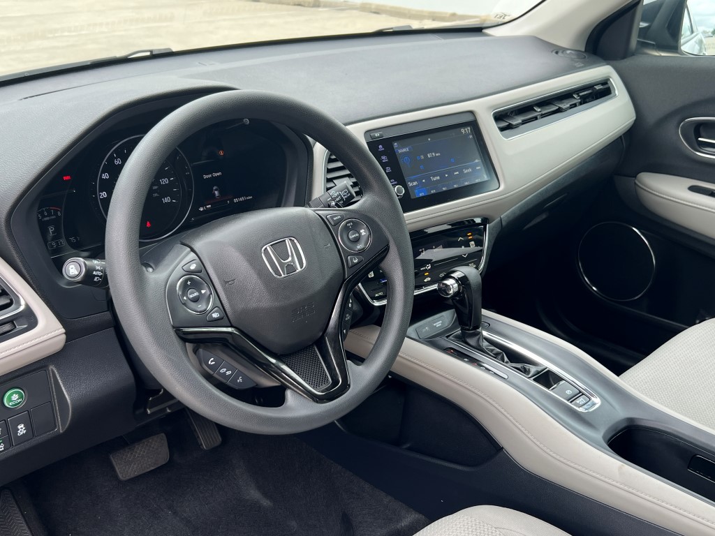 2021 Honda HR-V EX 15