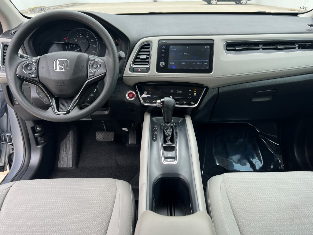 2021 Honda HR-V EX 19