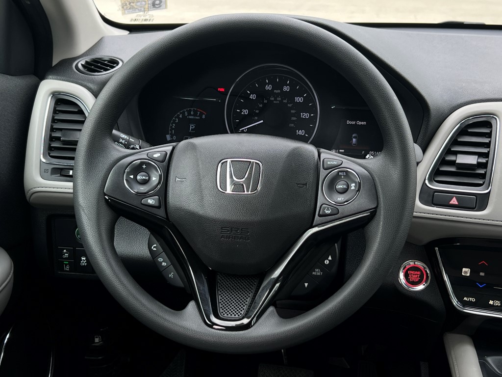 2021 Honda HR-V EX 20