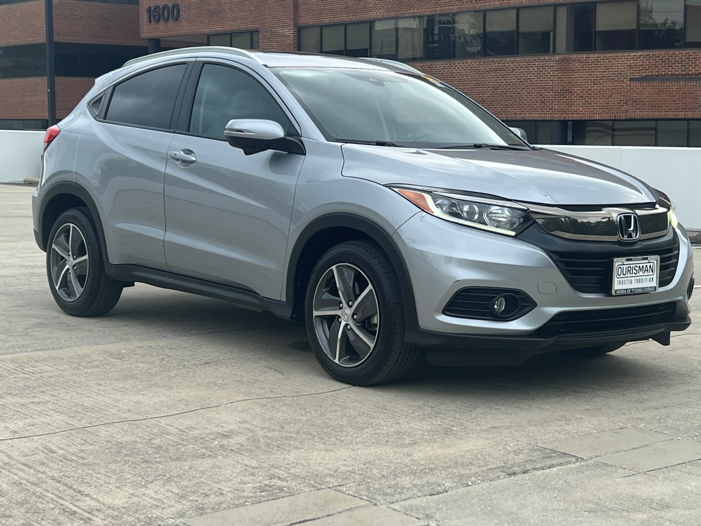 2021 Honda HR-V EX 36