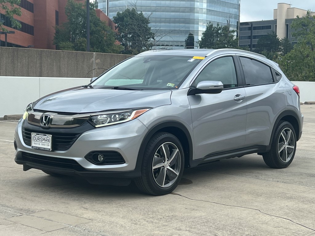 2021 Honda HR-V EX 37