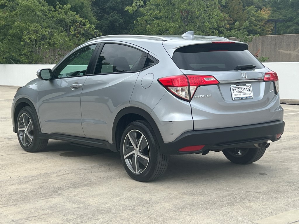 2021 Honda HR-V EX 38