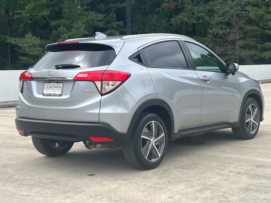 2021 Honda HR-V EX 39