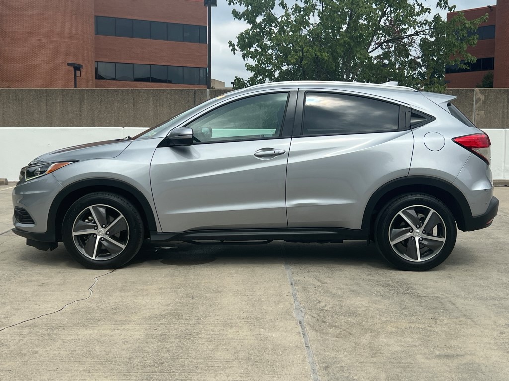 2021 Honda HR-V EX 40