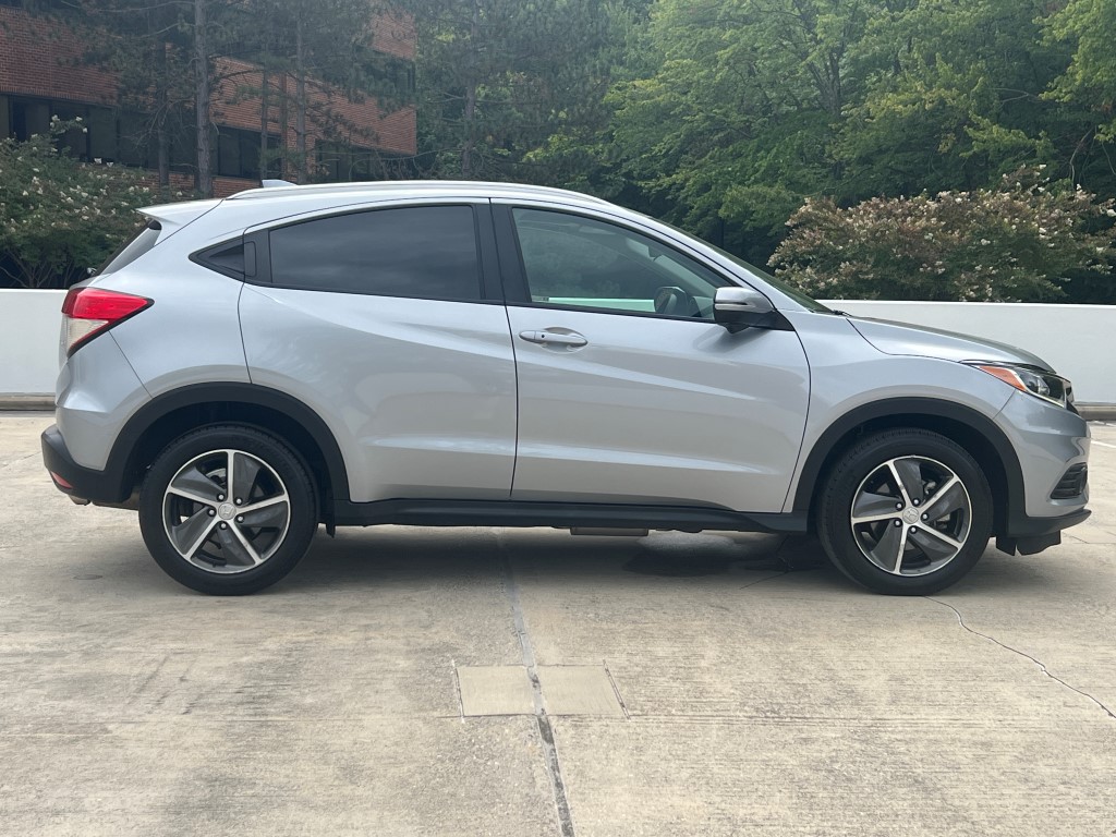 2021 Honda HR-V EX 41