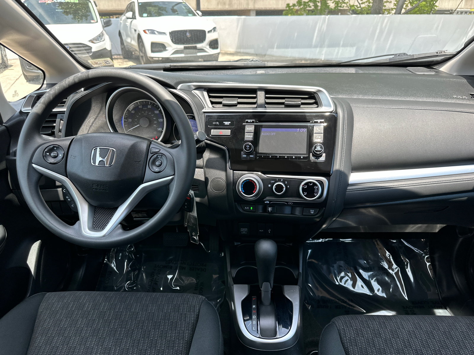 2015 Honda Fit LX 13