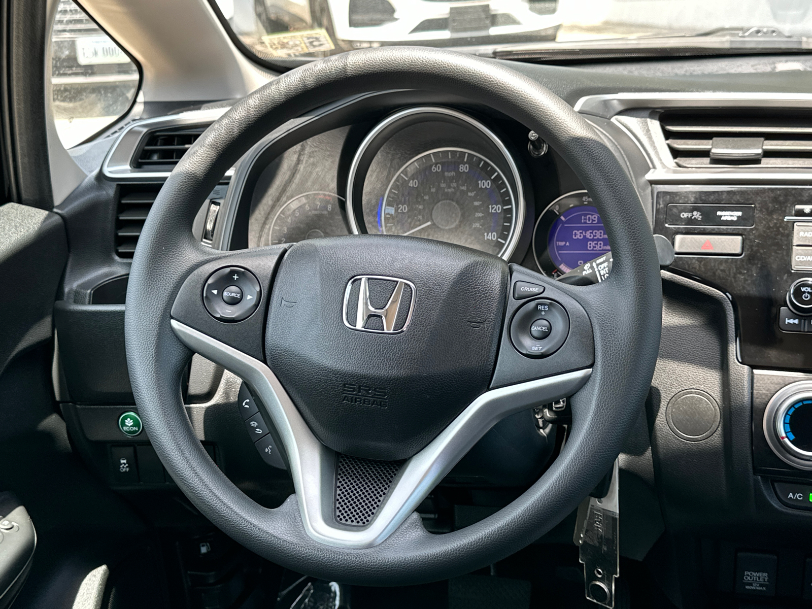 2015 Honda Fit LX 15