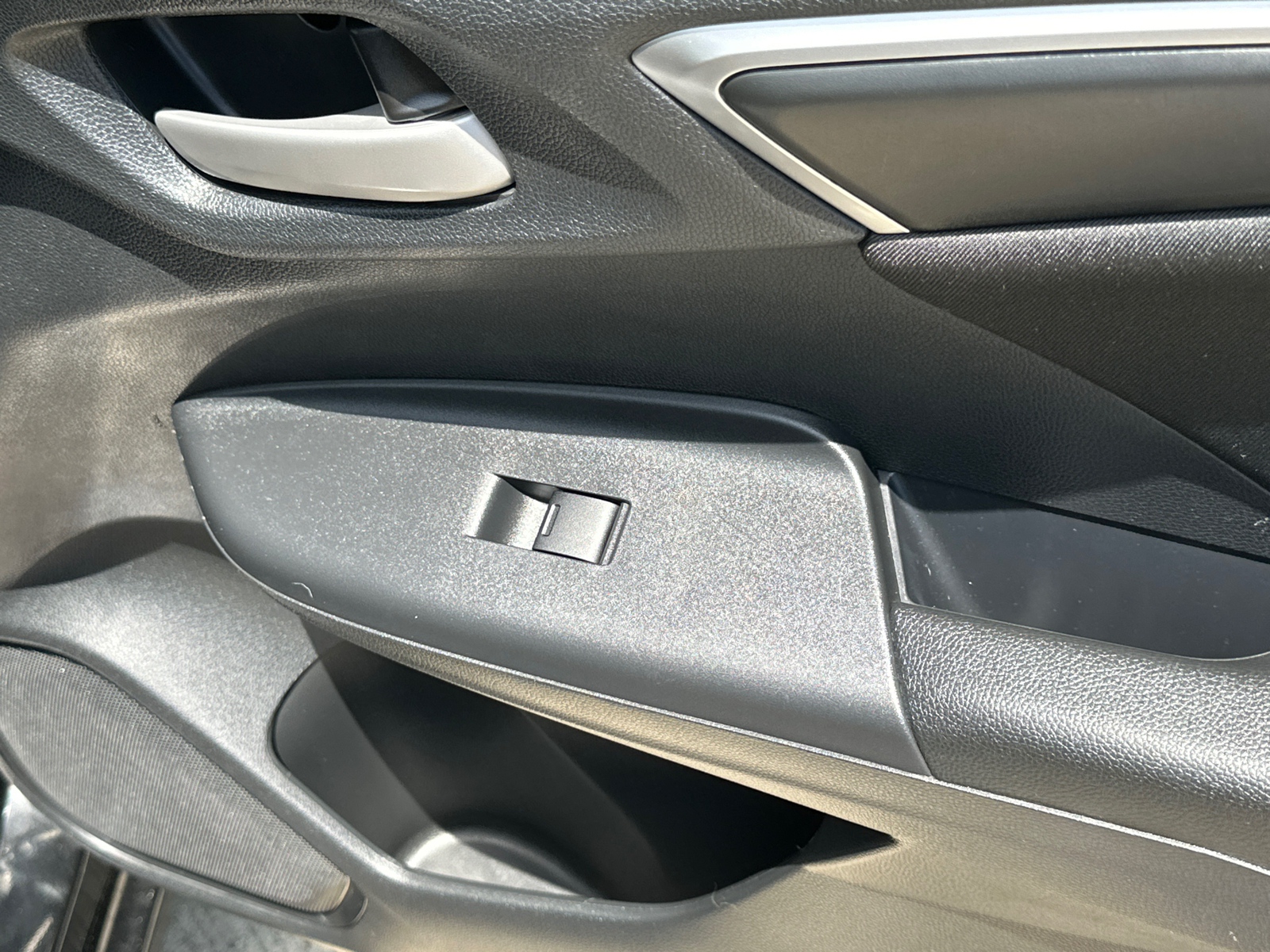 2015 Honda Fit LX 17