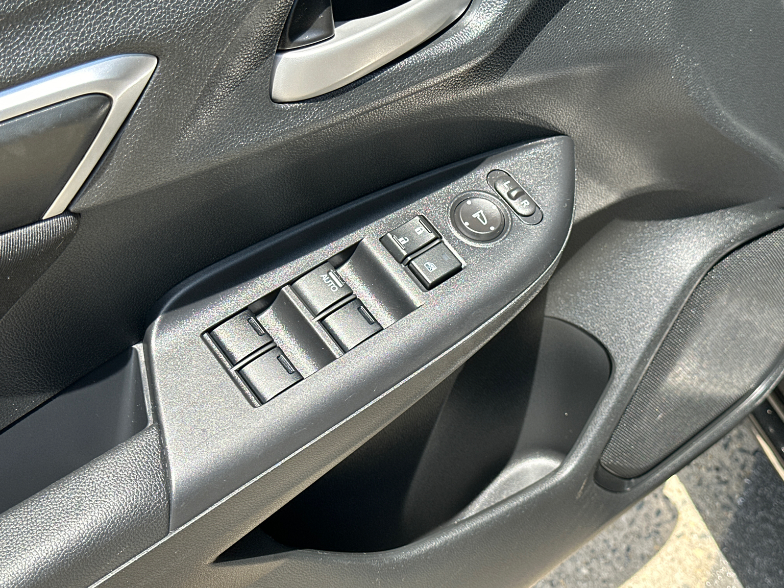 2015 Honda Fit LX 22