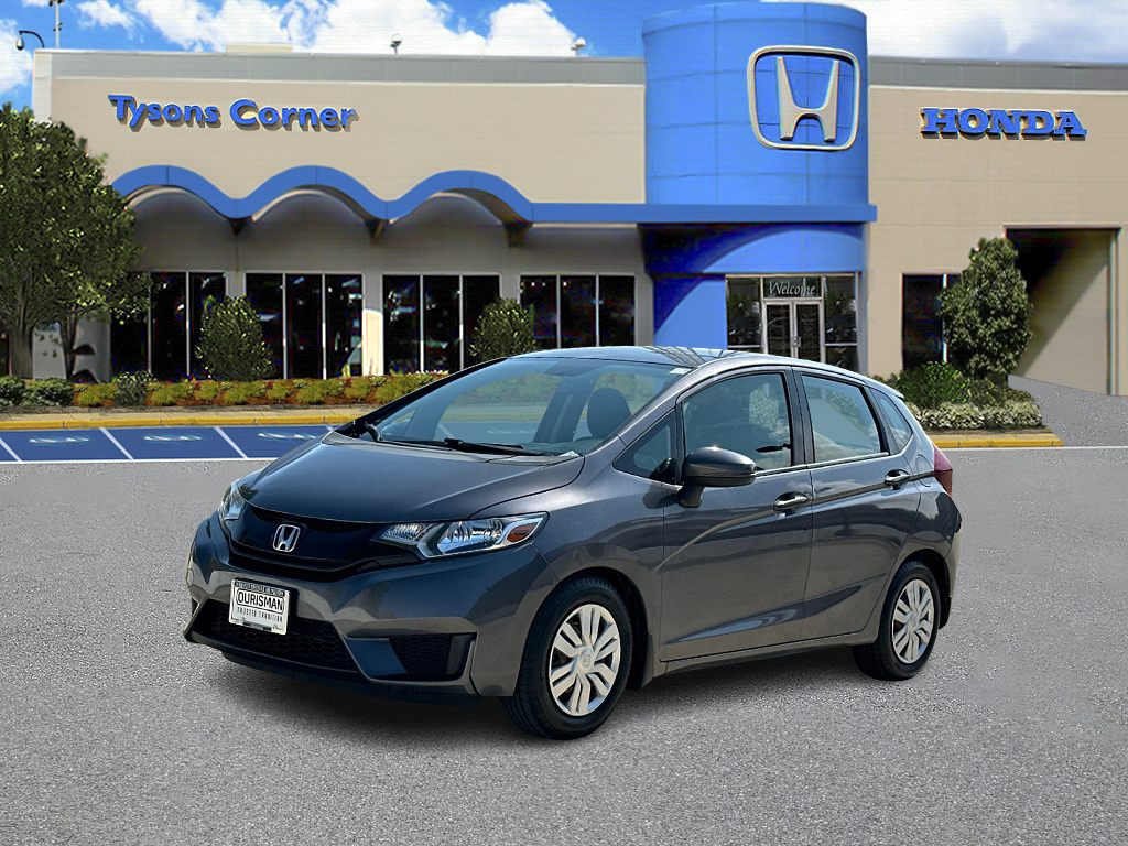 2015 Honda Fit LX 2