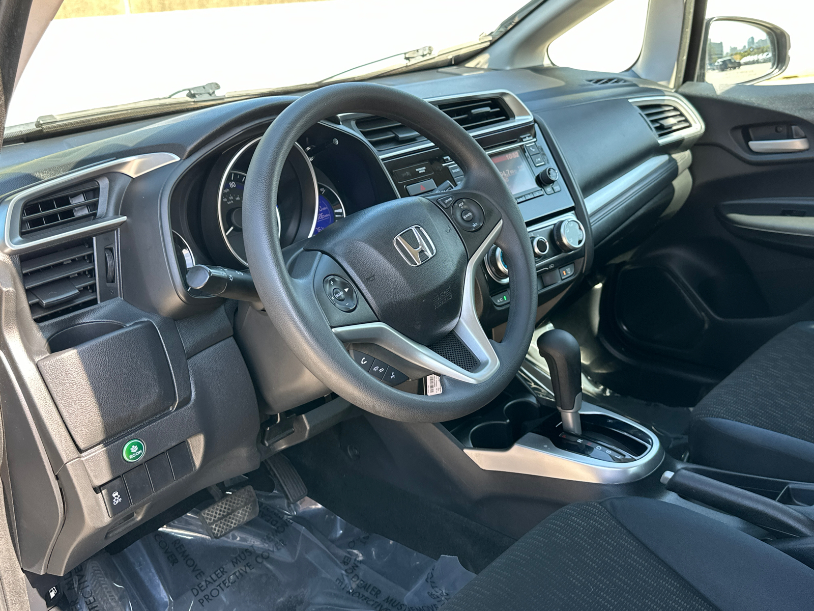 2015 Honda Fit LX 16