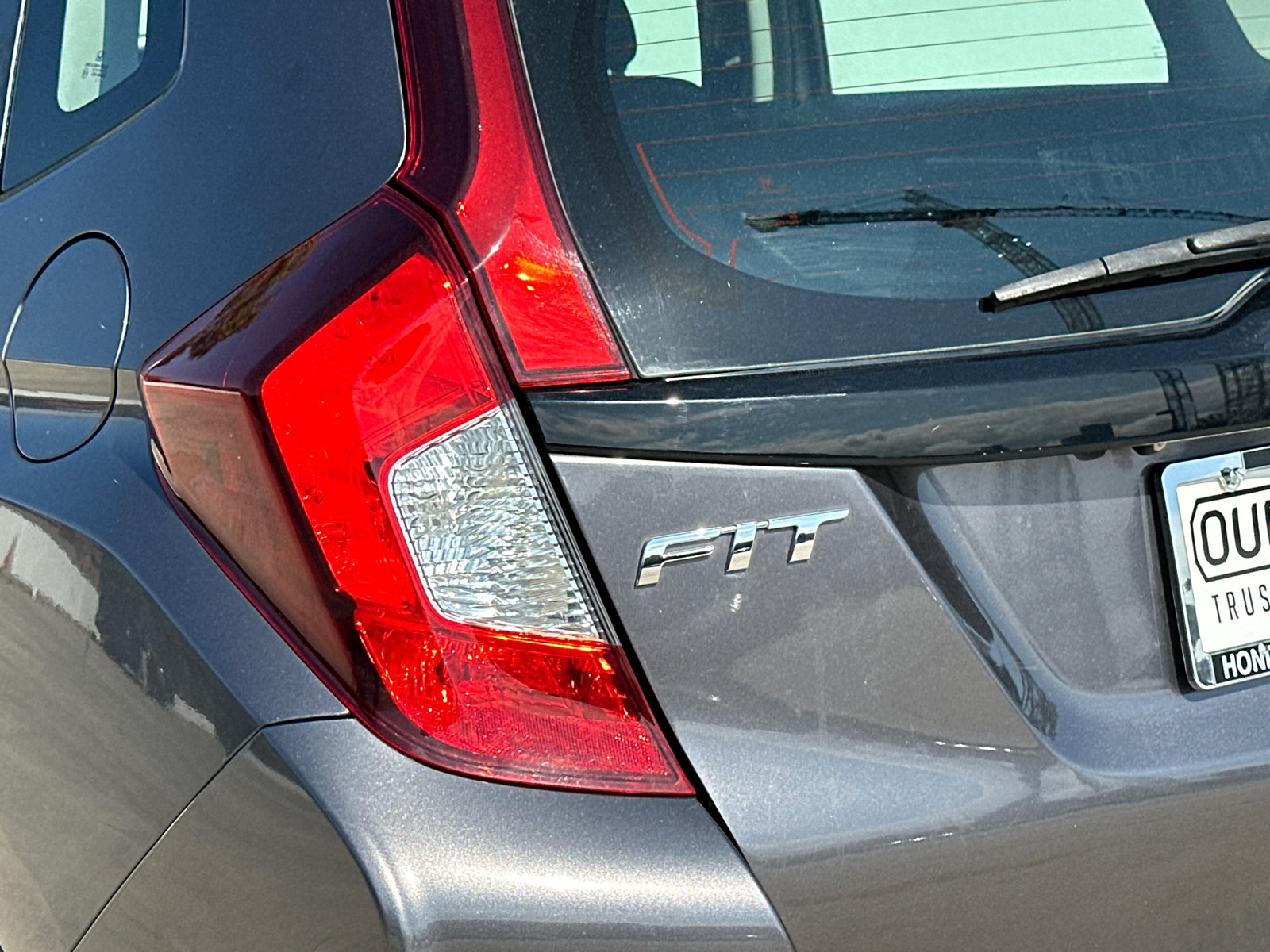 2015 Honda Fit LX 20