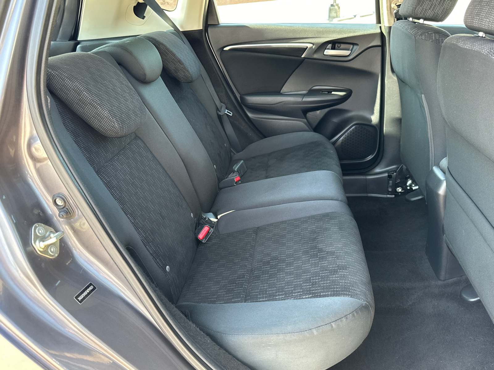 2015 Honda Fit LX 22