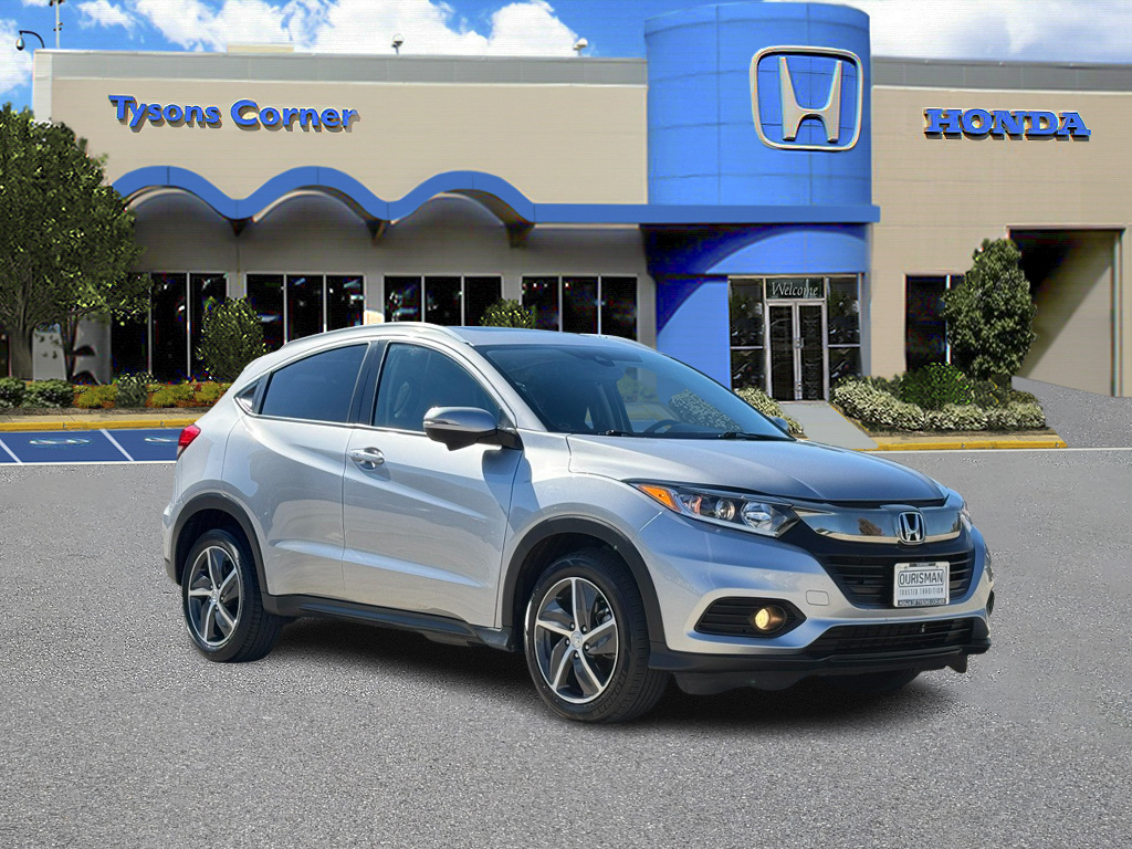 2022 Honda HR-V EX 1