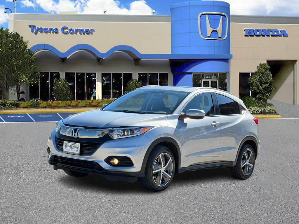 2022 Honda HR-V EX 2