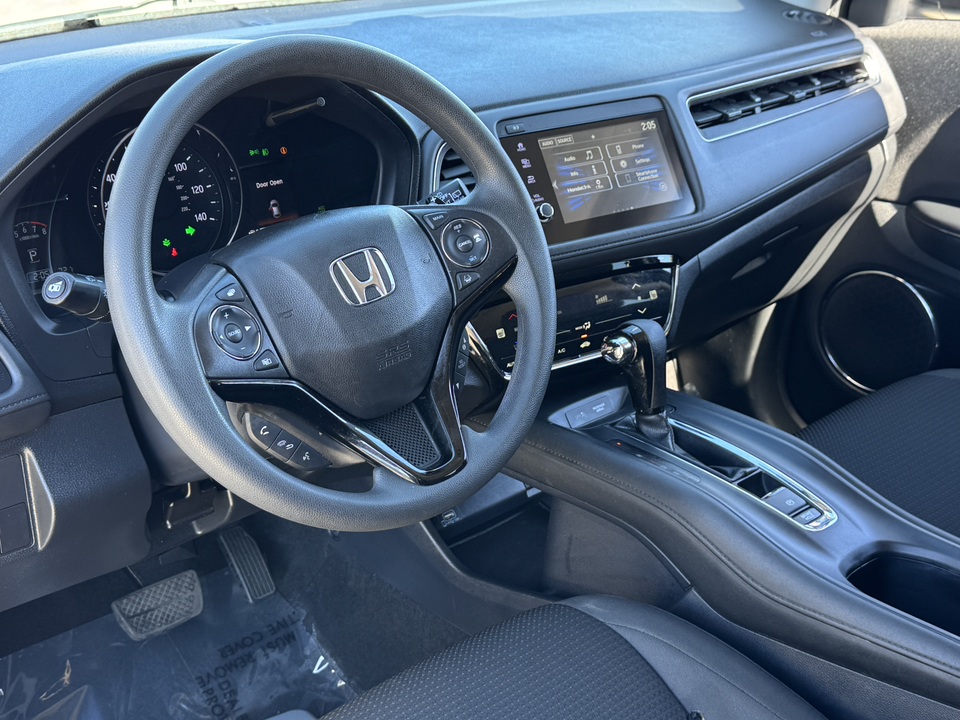 2022 Honda HR-V EX 17