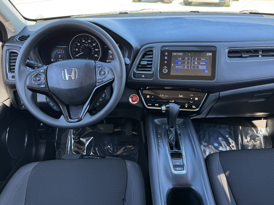 2022 Honda HR-V EX 21