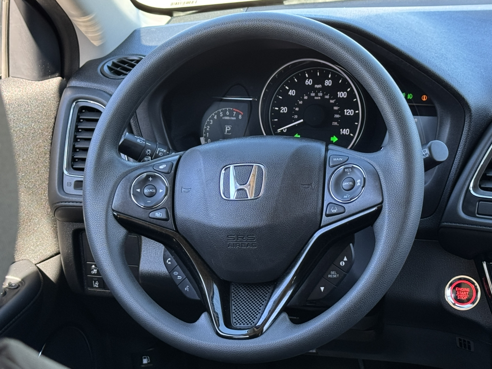 2022 Honda HR-V EX 23