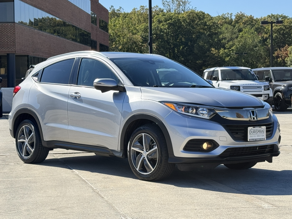 2022 Honda HR-V EX 42