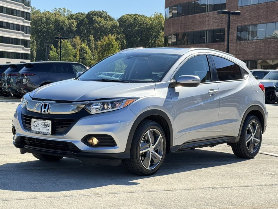 2022 Honda HR-V EX 43