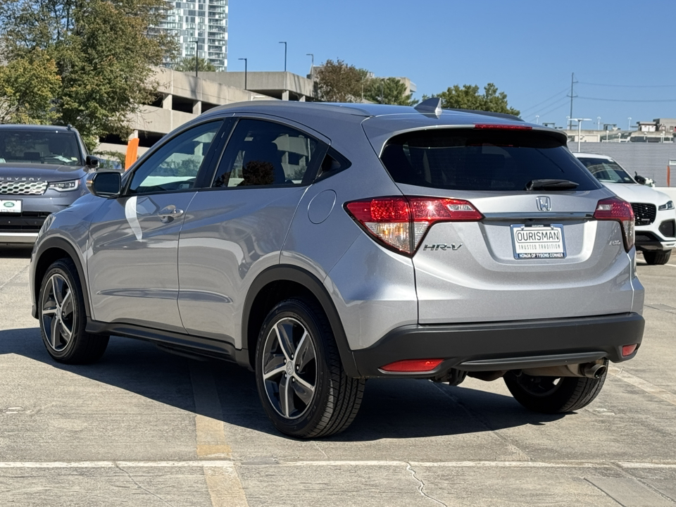 2022 Honda HR-V EX 44