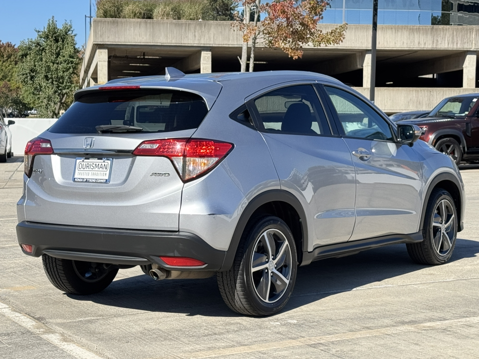 2022 Honda HR-V EX 45