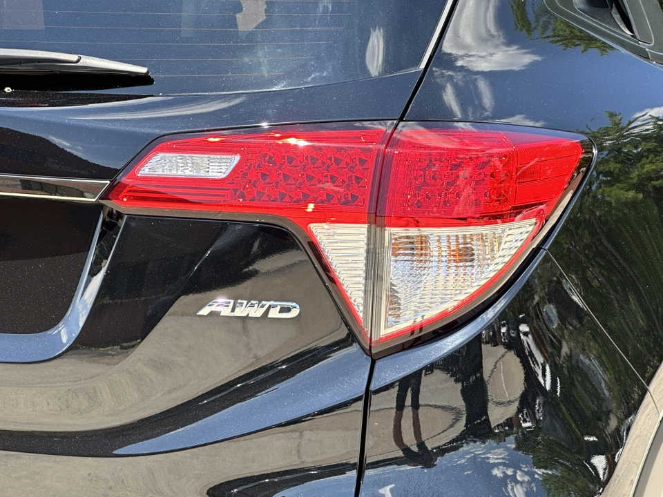2022 Honda HR-V EX 8