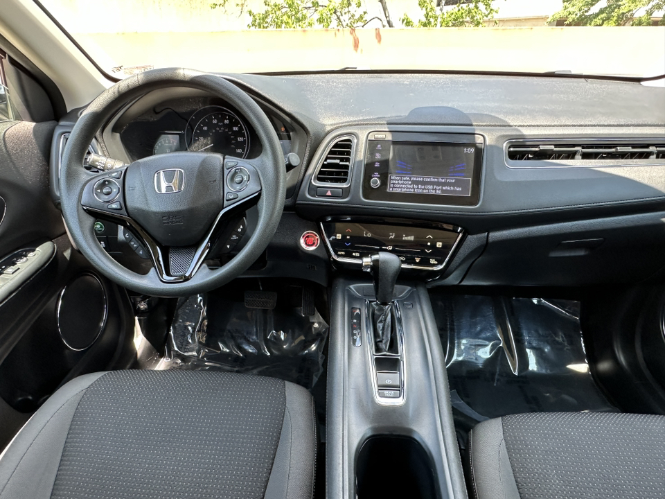 2022 Honda HR-V EX 14