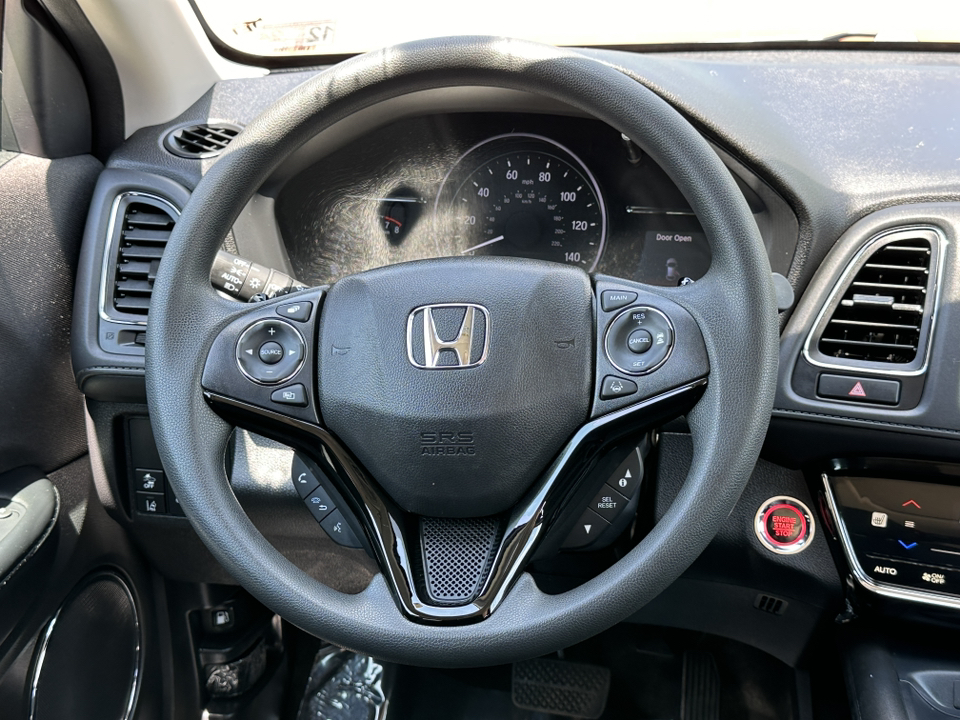 2022 Honda HR-V EX 16
