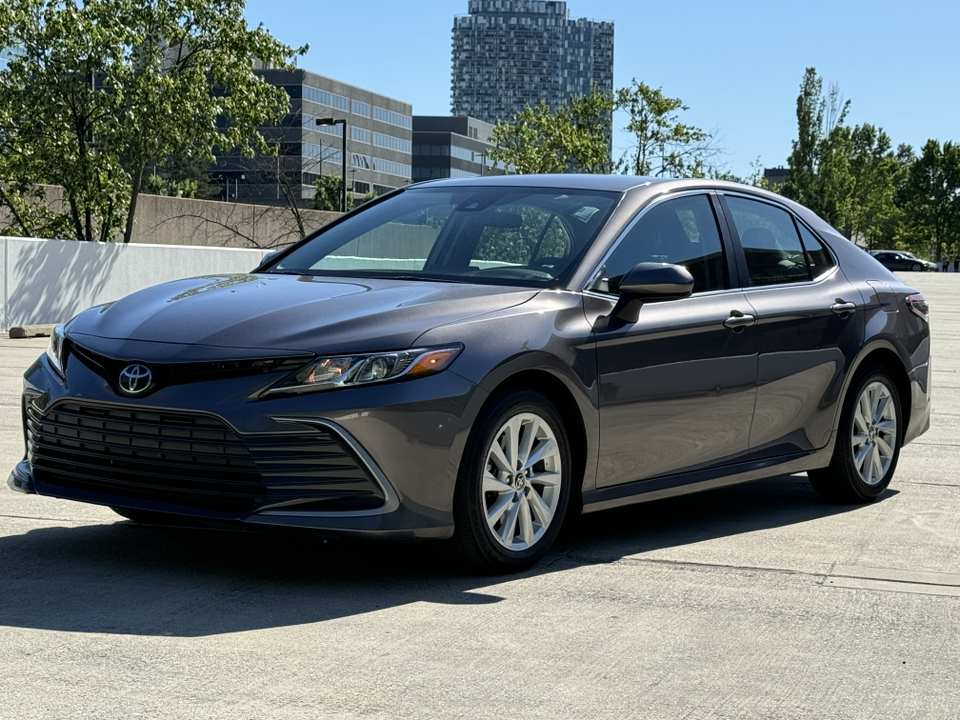 2023 Toyota Camry LE 43