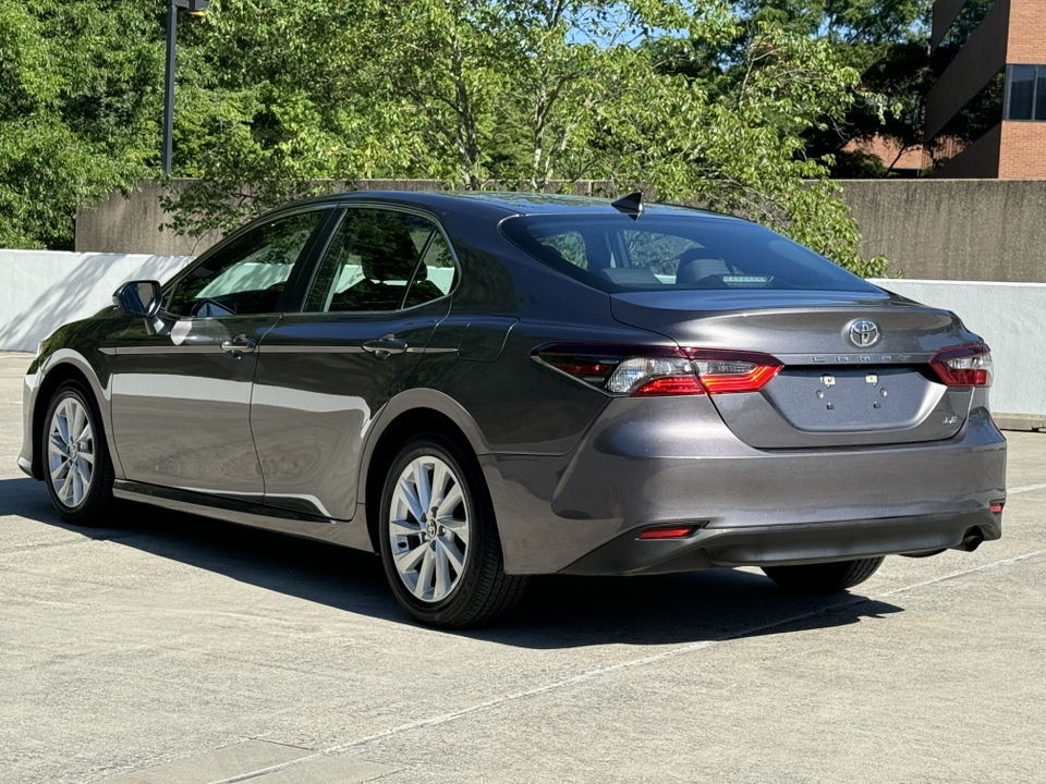 2023 Toyota Camry LE 44